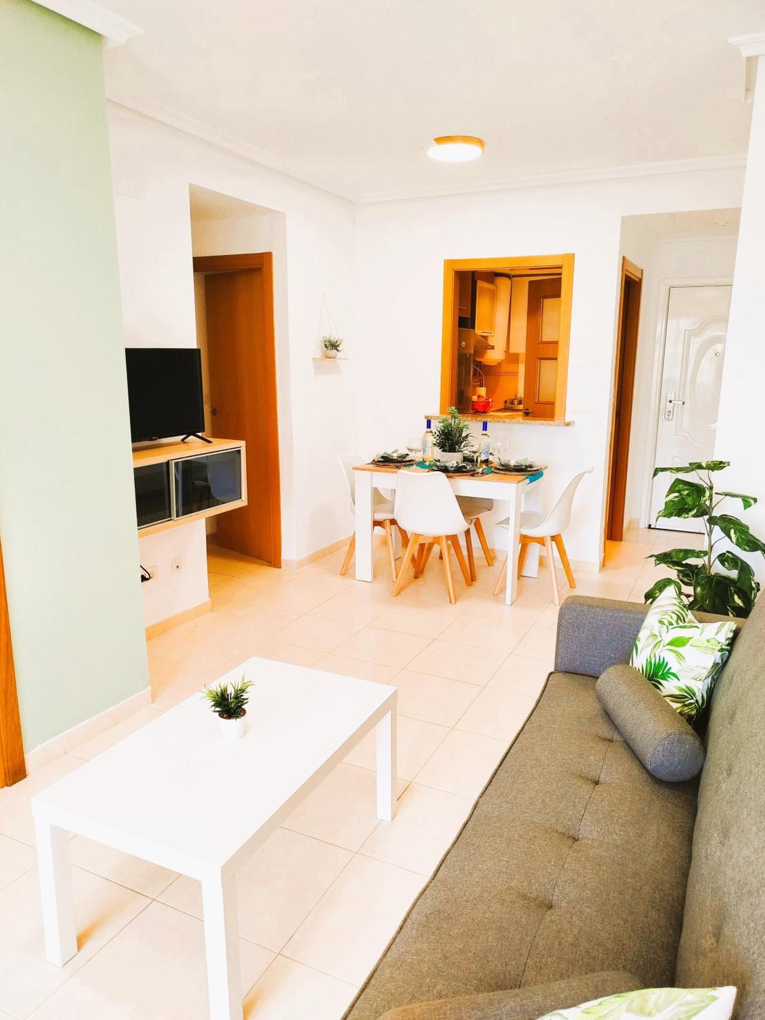 Apartment Milion Destiny Aguamarina