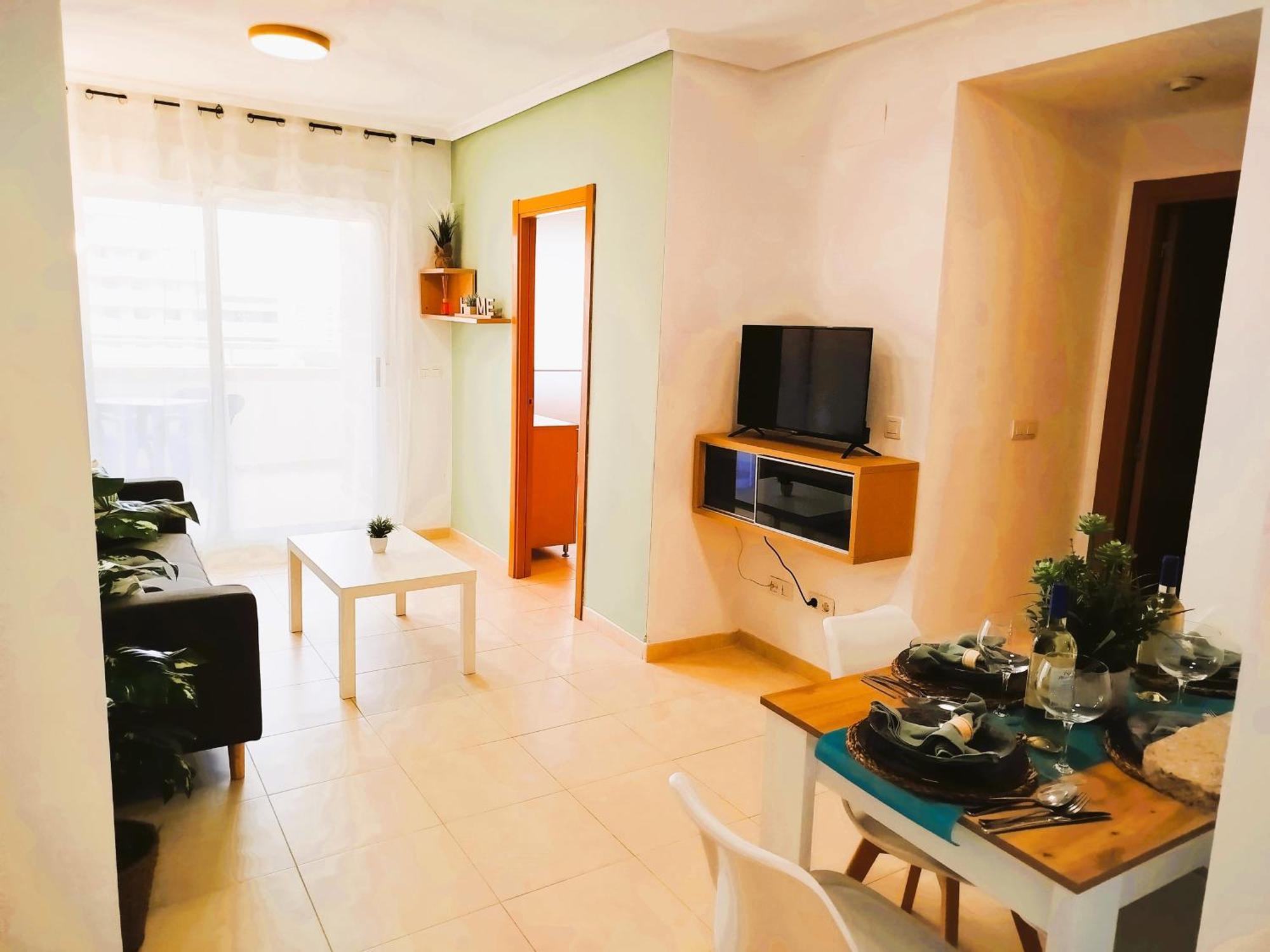 Milion Destiny Aguamarina Apartment *