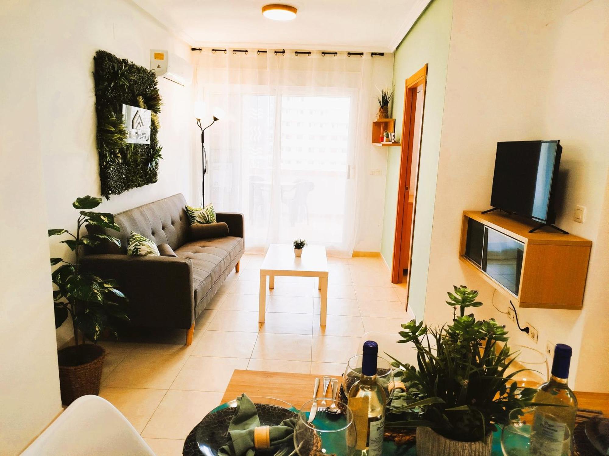 Milion Destiny Aguamarina Apartment