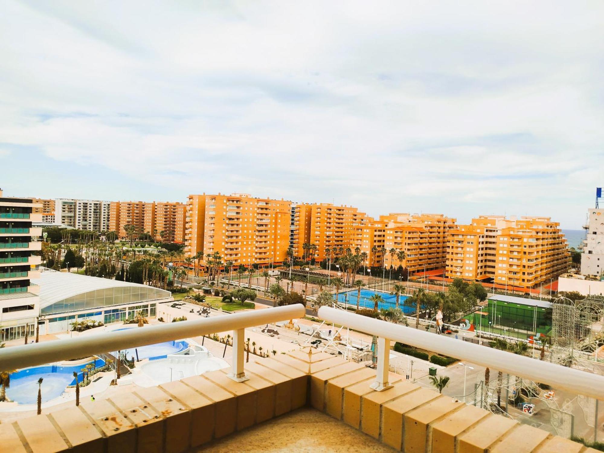 Milion Destiny Aguamarina Apartment *