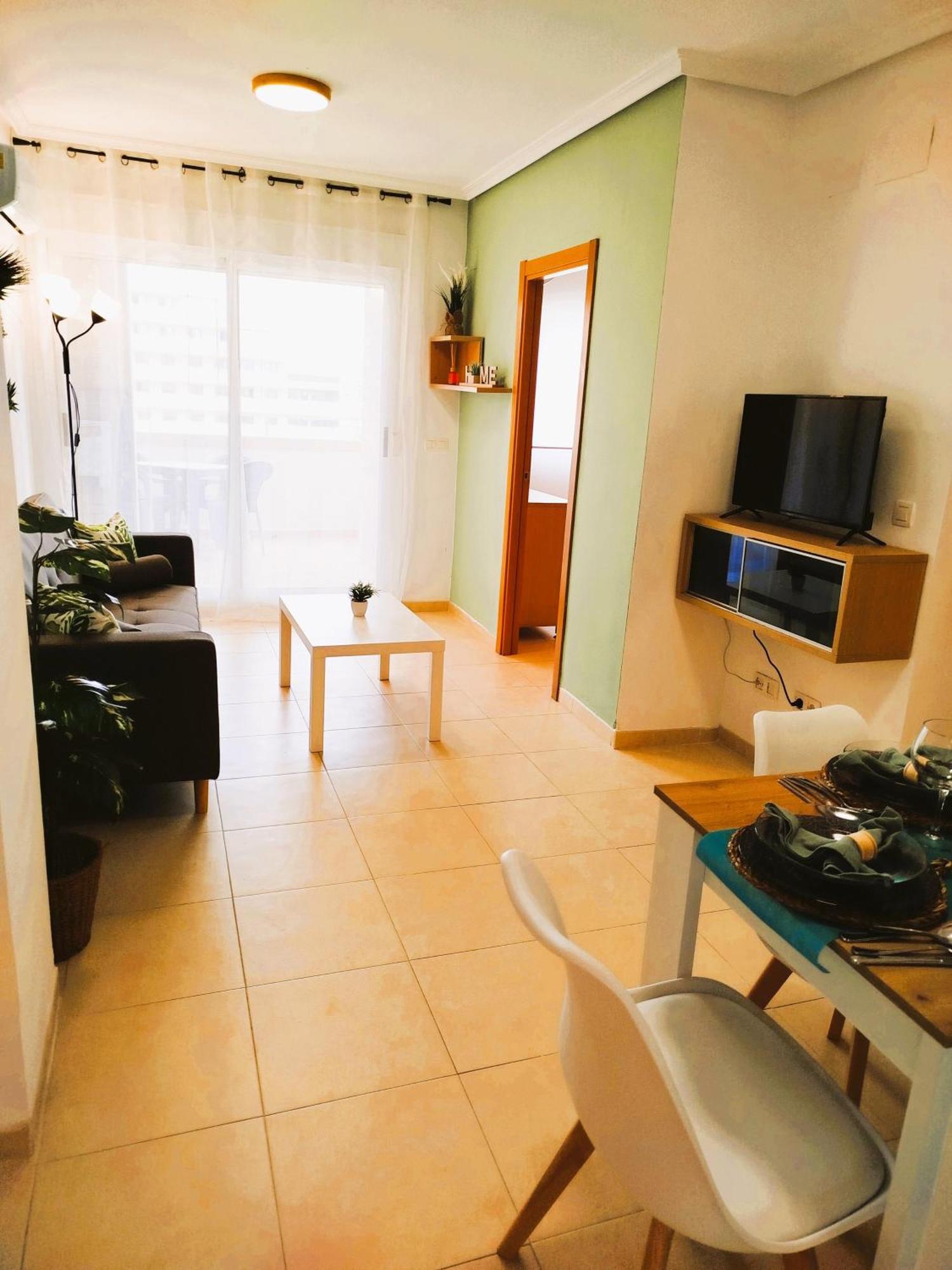 Milion Destiny Aguamarina Apartment Oropesa del Mar