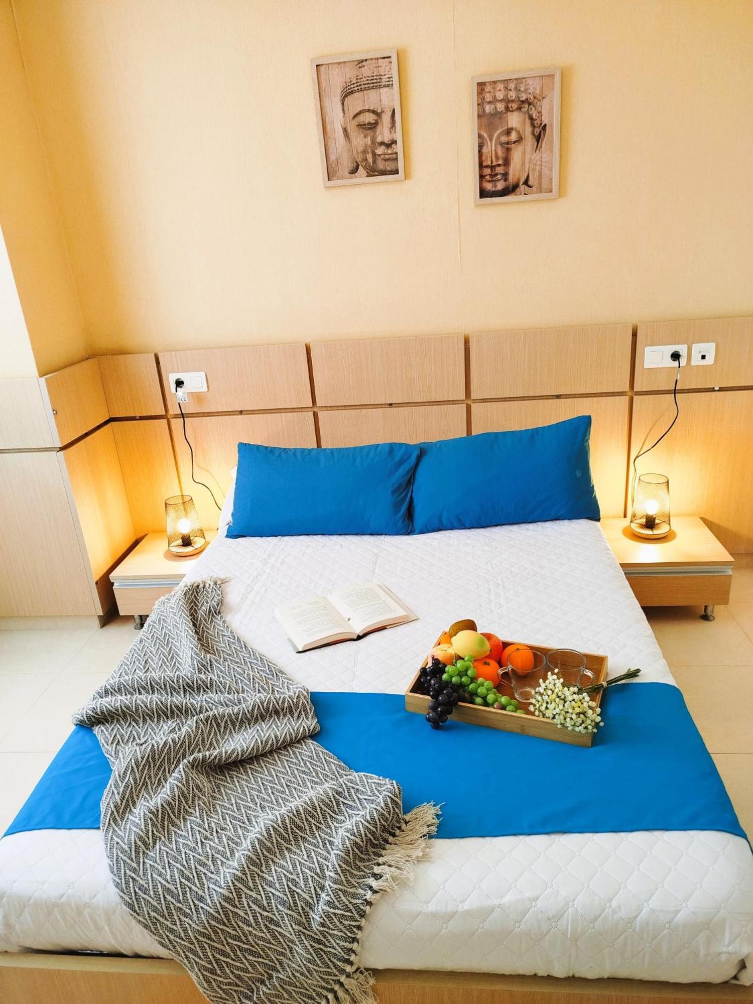 Apartment Milion Destiny Aguamarina *