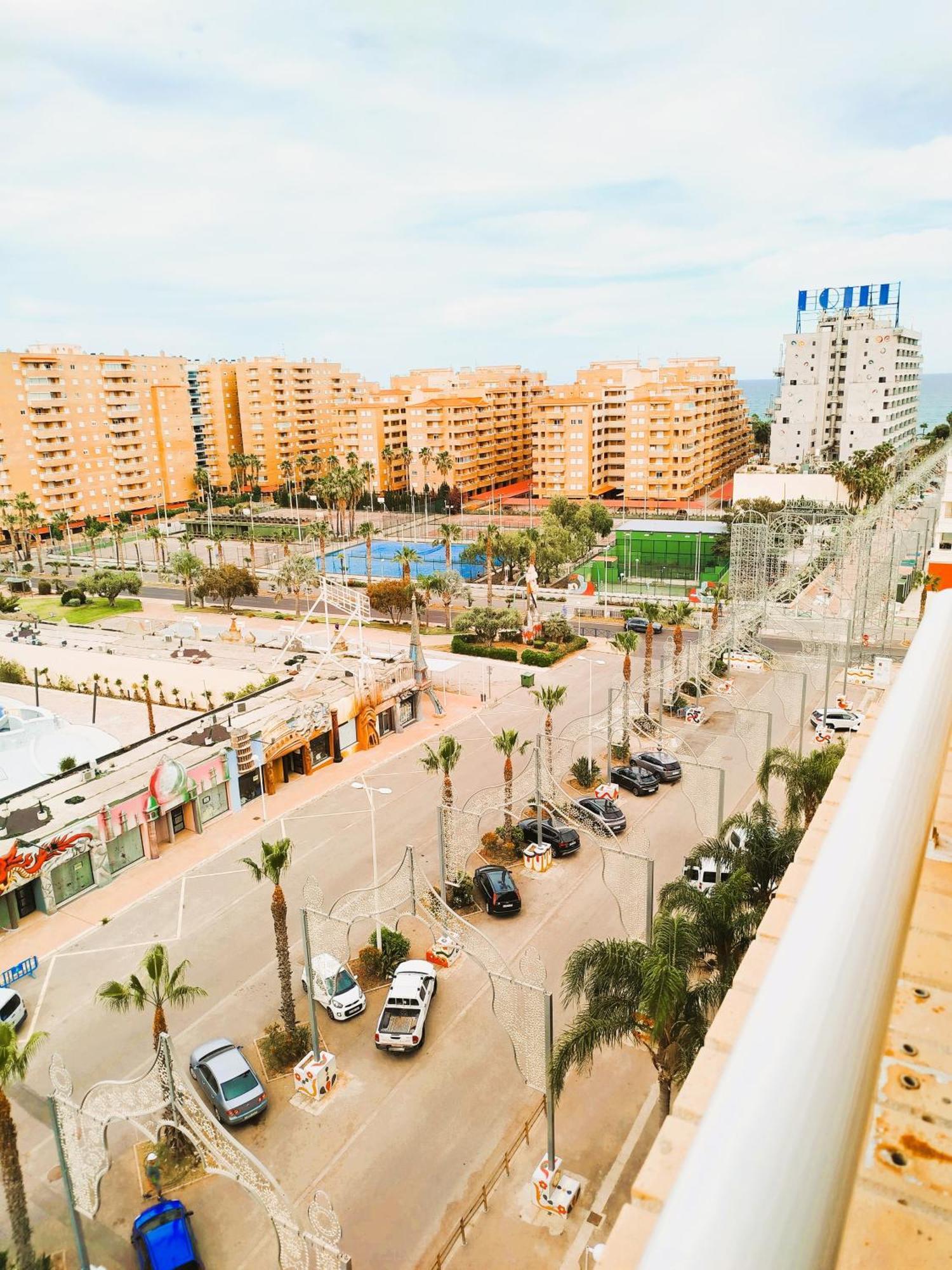 Milion Destiny Aguamarina Apartment *