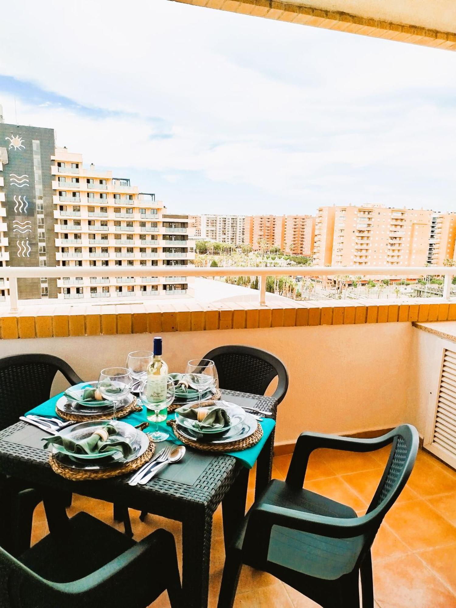 Milion Destiny Aguamarina Apartment Oropesa del Mar