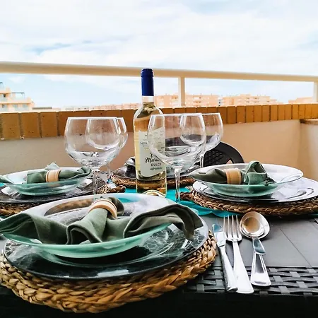 Milion Destiny Aguamarina Apartment Oropesa del Mar Exterior photo