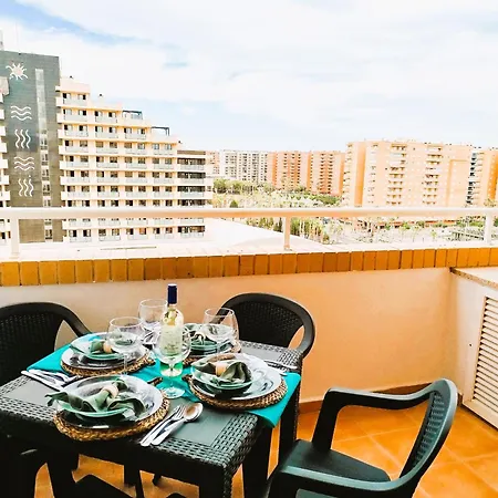 Milion Destiny Aguamarina Apartment Oropesa del Mar Exterior photo