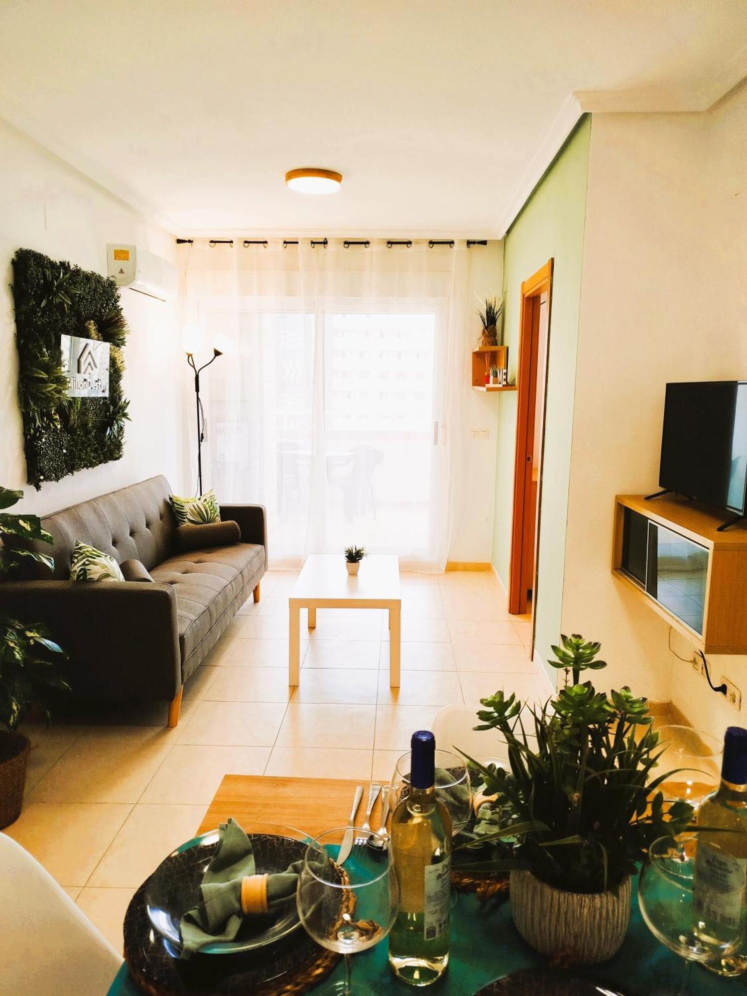 Milion Destiny Aguamarina Apartment Oropesa del Mar