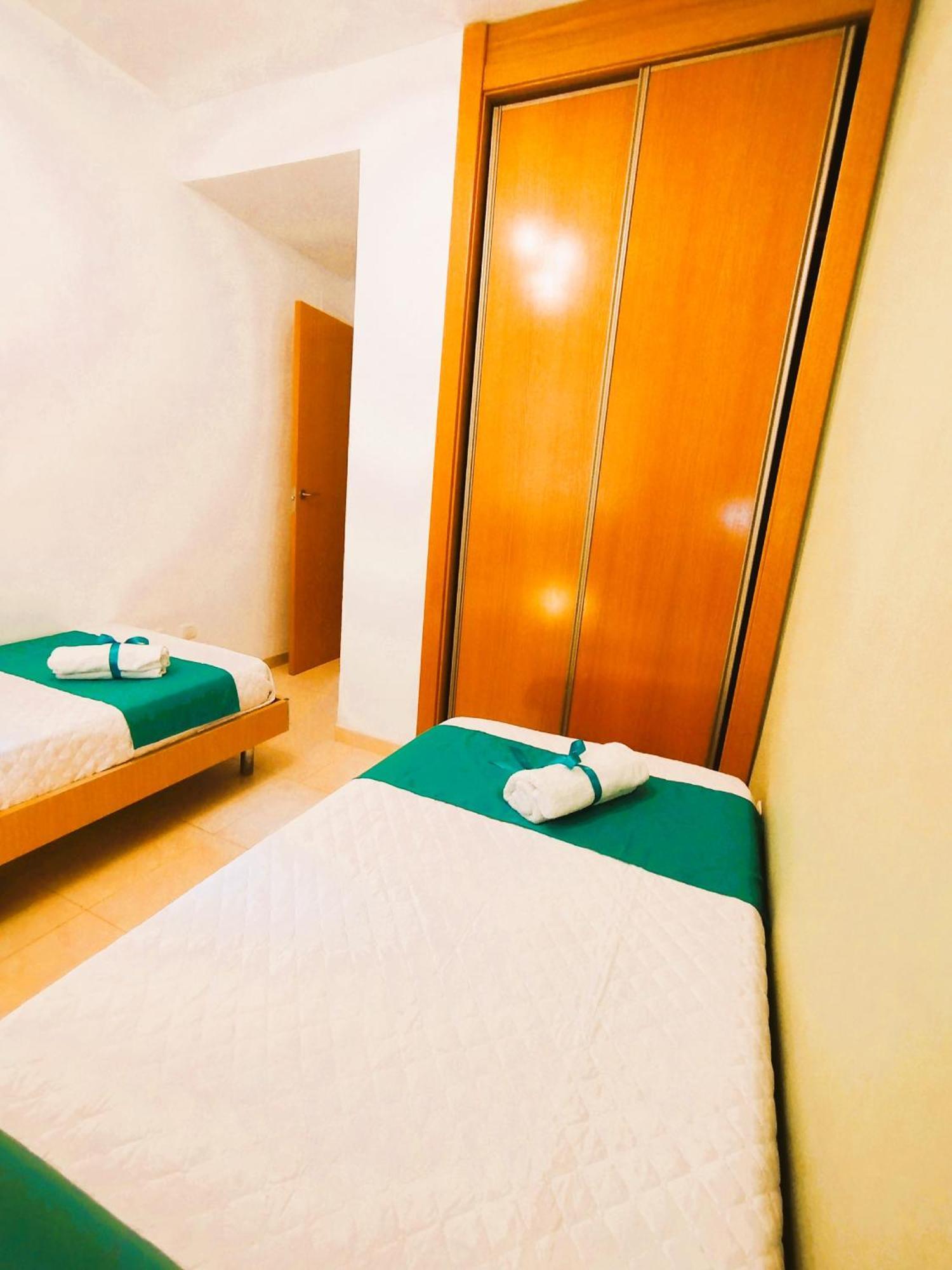 Milion Destiny Aguamarina Apartment *