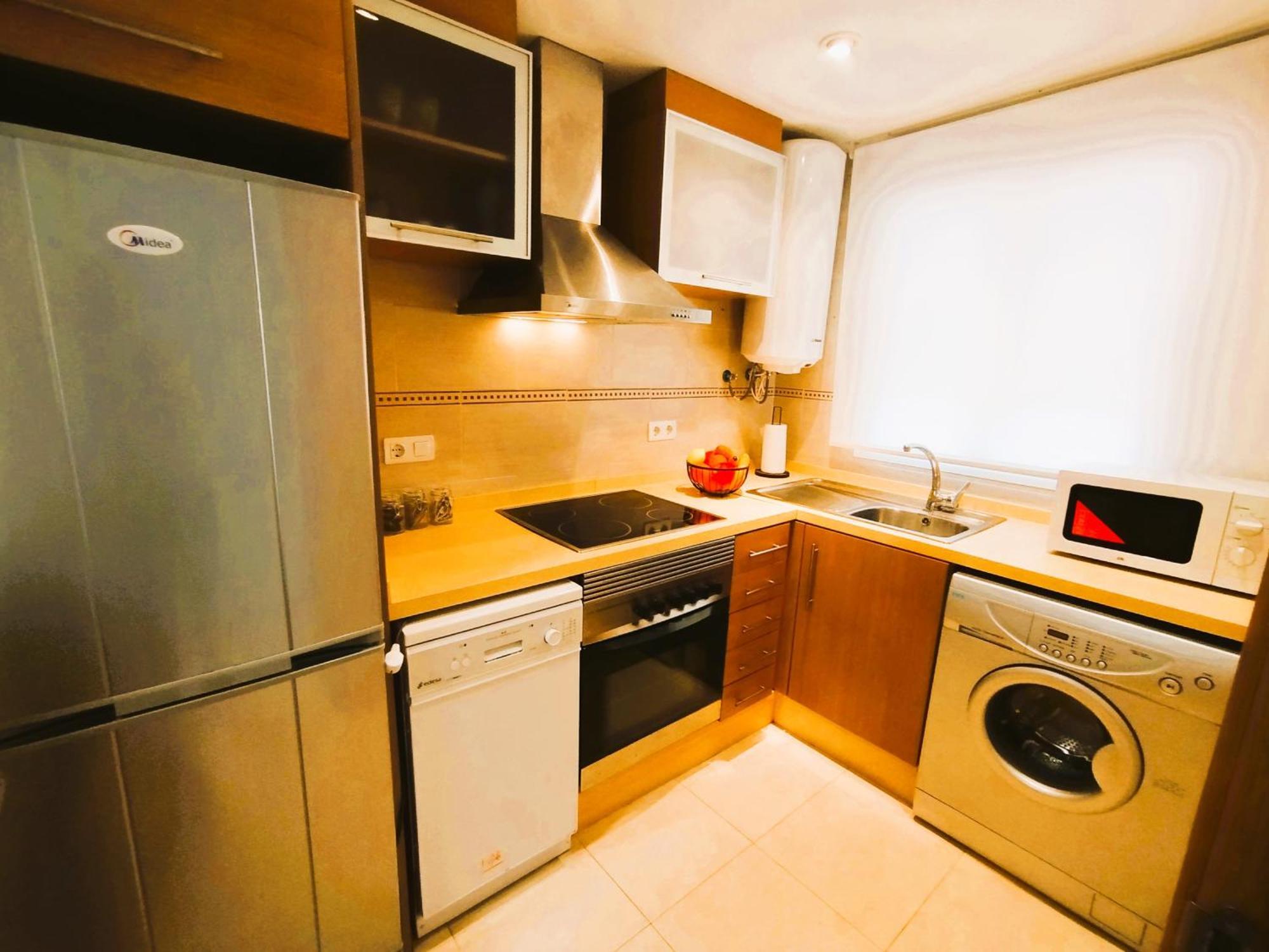 Apartment Milion Destiny Aguamarina