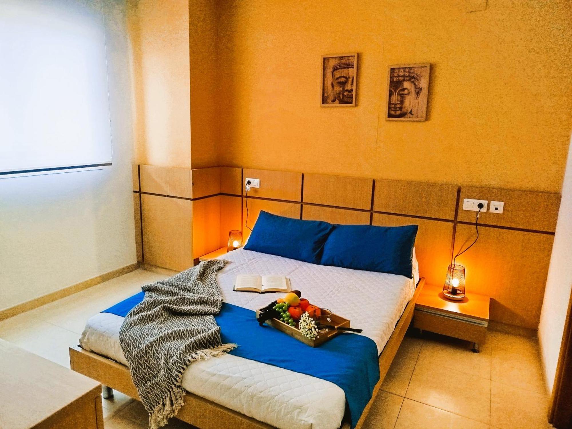 Apartment Milion Destiny Aguamarina *